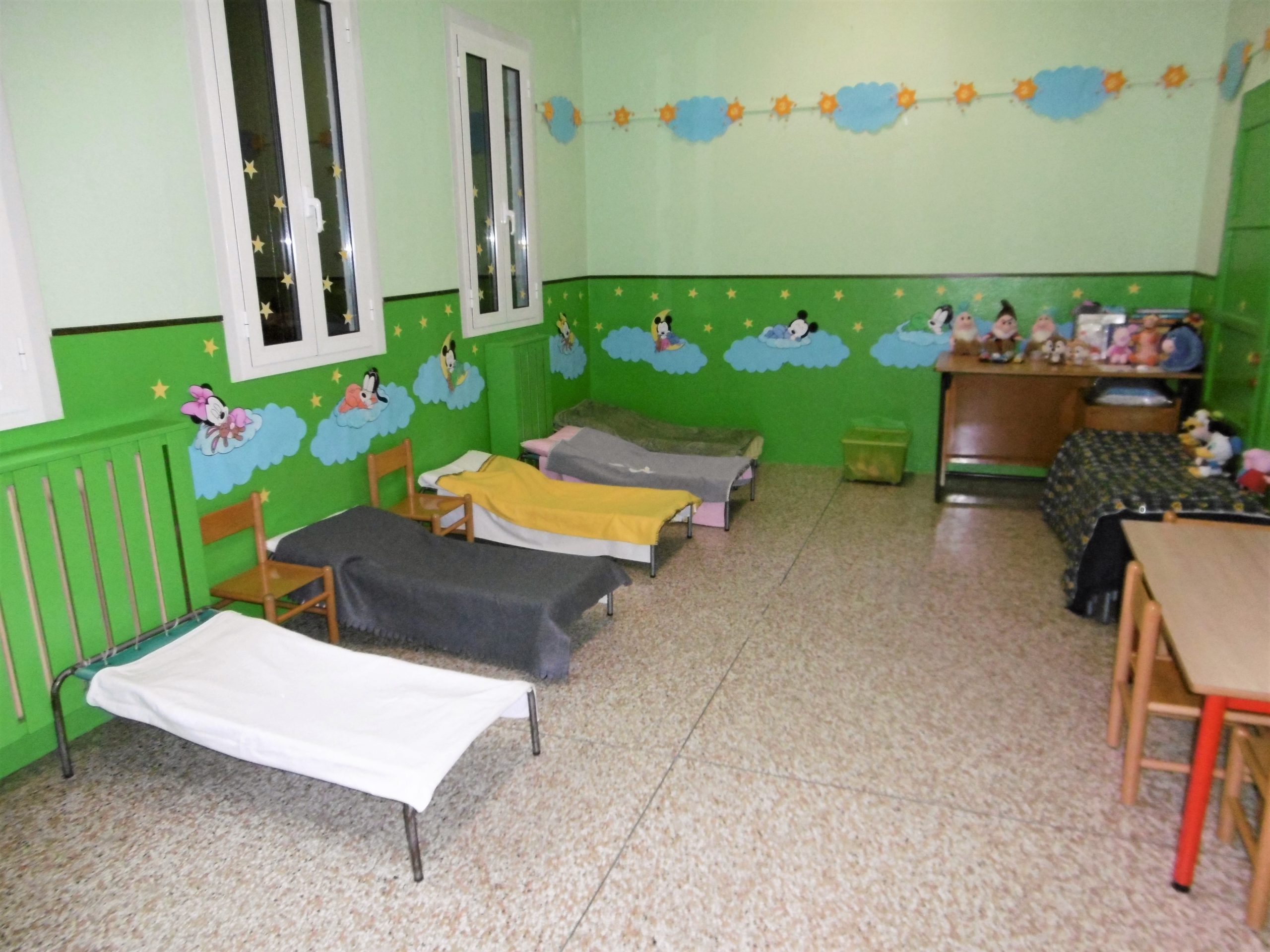 Scuola "Maria Immacolata" (Sambughè) Stanza Per La Nanna 2 Min Scaled