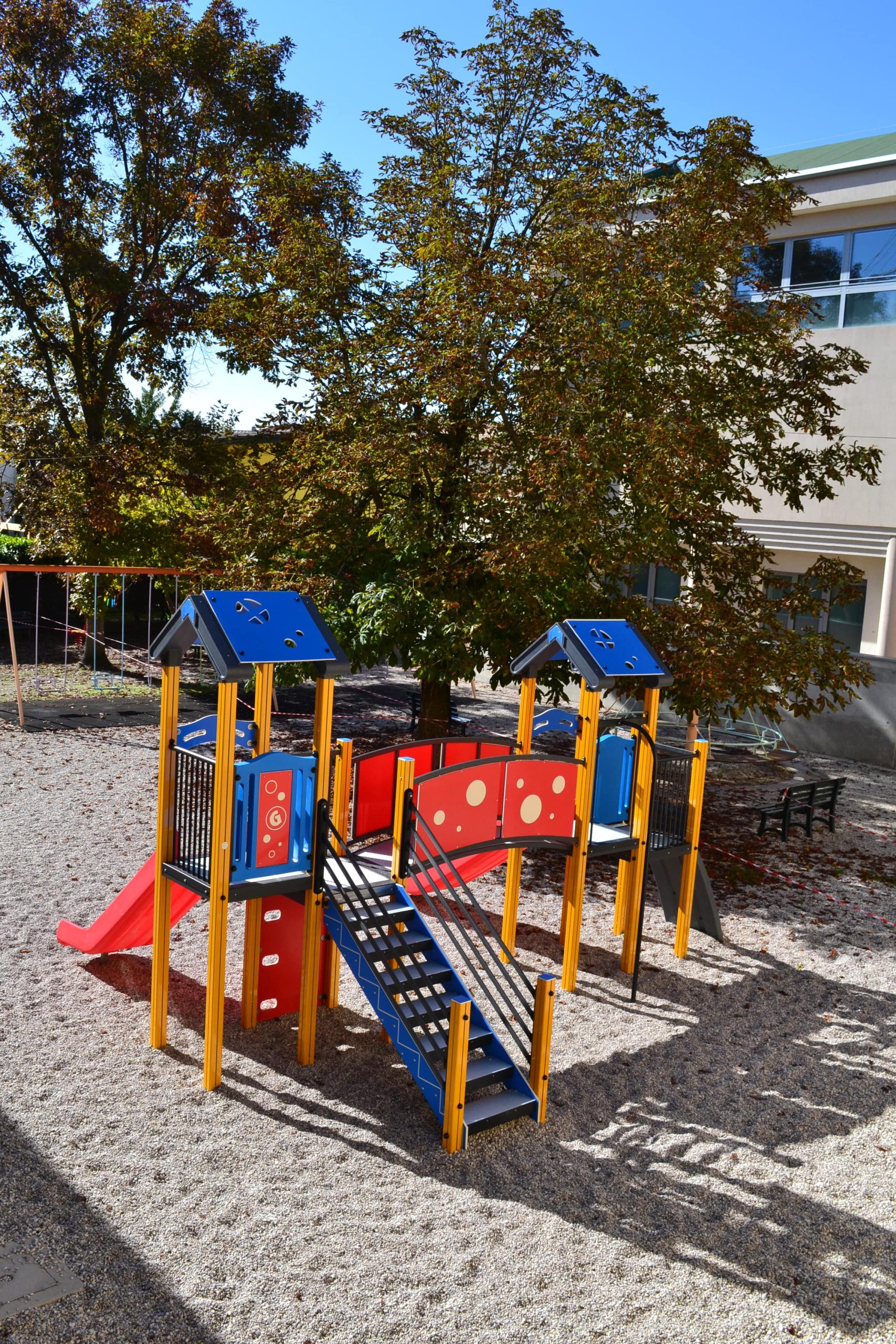Scivolo Giardino Min Scaled